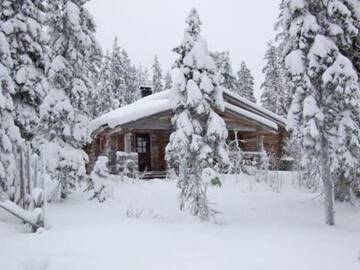 Фотографии Дома для отпуска Holiday Home Keisarinhovi г. Рука (Финляндия) №2 Фото Дома для отпуска Holiday Home Keisarinhovi г. Рука 2