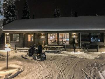 Фотографии Дома для отпуска Holiday Home Huvihovi г. Рука (Финляндия) №1 Фото Дома для отпуска Holiday Home Huvihovi г. Рука 1