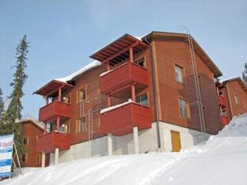 Фотографии Дома для отпуска Holiday Home Länsirinne e 20 г. Рука (Финляндия) №1 Фото Дома для отпуска Holiday Home Länsirinne e 20 г. Рука 1