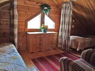 Фотографии Дома для отпуска Holiday Home Kallio г. Рука (Финляндия) №5 Фото Дома для отпуска Holiday Home Kallio г. Рука 5