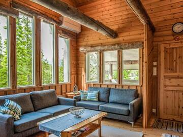 Фотографии Дома для отпуска Holiday Home Kallio г. Рука (Финляндия) №1 Фото Дома для отпуска Holiday Home Kallio г. Рука 1