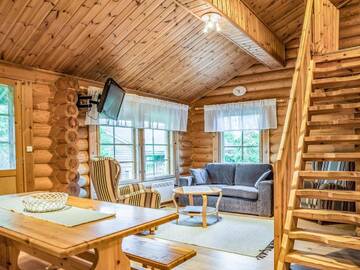 Фотографии Дома для отпуска Holiday Home Kieppi b г. Рука (Финляндия) №1 Фото Дома для отпуска Holiday Home Kieppi b г. Рука 1