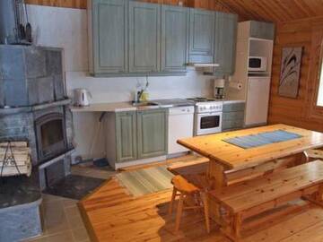 Фотографии Дома для отпуска Holiday Home Kieppi b г. Рука (Финляндия) №3 Фото Дома для отпуска Holiday Home Kieppi b г. Рука 3