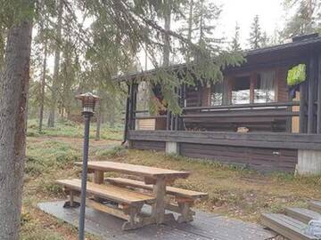 Фотографии Дома для отпуска Holiday Home Kesäranta 2 г. Рука (Финляндия) №1 Фото Дома для отпуска Holiday Home Kesäranta 2 г. Рука 1