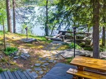 Фотографии Дома для отпуска Holiday Home Kesäranta 2 г. Рука (Финляндия) №3 Фото Дома для отпуска Holiday Home Kesäranta 2 г. Рука 3