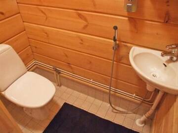 Фотографии Дома для отпуска Holiday Home Vuosseli-kelkka 15b г. Рука (Финляндия) №5 Фото Дома для отпуска Holiday Home Vuosseli-kelkka 15b г. Рука 5