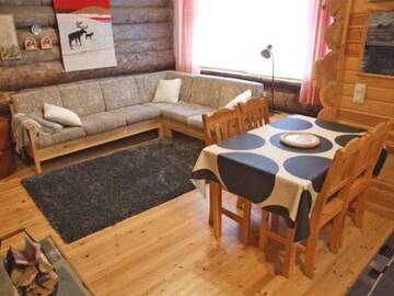 Фотографии Дома для отпуска Holiday Home Kuusiruka 10 г. Рука (Финляндия) №5 Фото Дома для отпуска Holiday Home Kuusiruka 10 г. Рука 5