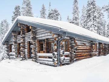 Фотографии Дома для отпуска Holiday Home Kuusiruka 10 г. Рука (Финляндия) №1 Фото Дома для отпуска Holiday Home Kuusiruka 10 г. Рука 1