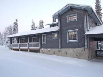 Фотографии Дома для отпуска Holiday Home Vuosselin trio a г. Рука (Финляндия) №1 Фото Дома для отпуска Holiday Home Vuosselin trio a г. Рука 1