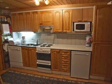 Фотографии Дома для отпуска Holiday Home Kanervaruka 4 г. Рука (Финляндия) №5 Фото Дома для отпуска Holiday Home Kanervaruka 4 г. Рука 5