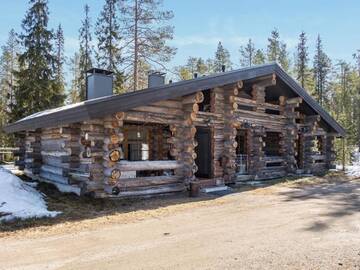 Фотографии Дома для отпуска Holiday Home Kanervaruka 4 г. Рука (Финляндия) №1 Фото Дома для отпуска Holiday Home Kanervaruka 4 г. Рука 1