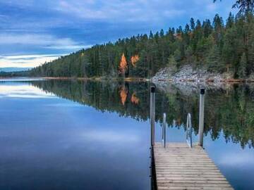 Фотографии Дома для отпуска Holiday Home Porokaarre nr 14 г. Рука (Финляндия) №3 Фото Дома для отпуска Holiday Home Porokaarre nr 14 г. Рука 3