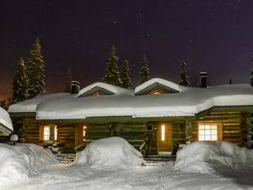 Фотографии Дома для отпуска Holiday Home Kuruhovi b г. Рука (Финляндия) №1 Фото Дома для отпуска Holiday Home Kuruhovi b г. Рука 1