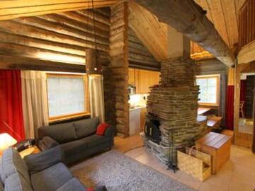 Фотографии Дома для отпуска Holiday Home Kuruhovi b г. Рука (Финляндия) №2 Фото Дома для отпуска Holiday Home Kuruhovi b г. Рука 2