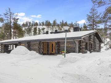 Фотографии Дома для отпуска Holiday Home Rukakämmekkä г. Рука (Финляндия) №1 Фото Дома для отпуска Holiday Home Rukakämmekkä г. Рука 1