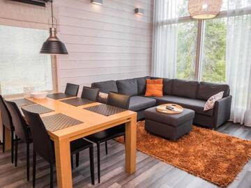Фотографии Дома для отпуска Holiday Home Villa vuosseli c 2 г. Рука (Финляндия) №4 Фото Дома для отпуска Holiday Home Villa vuosseli c 2 г. Рука 4