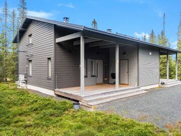 Фотографии Дома для отпуска Holiday Home Villa vuosseli c 2 г. Рука (Финляндия) №1 Фото Дома для отпуска Holiday Home Villa vuosseli c 2 г. Рука 1