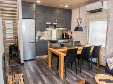 Фотографии Дома для отпуска Holiday Home Villa vuosseli c 2 г. Рука (Финляндия) №3 Фото Дома для отпуска Holiday Home Villa vuosseli c 2 г. Рука 3