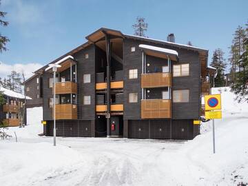 Фотографии Дома для отпуска Holiday Home Karhunvartijan linna b11 г. Рука (Финляндия) №1 Фото Дома для отпуска Holiday Home Karhunvartijan linna b11 г. Рука 1