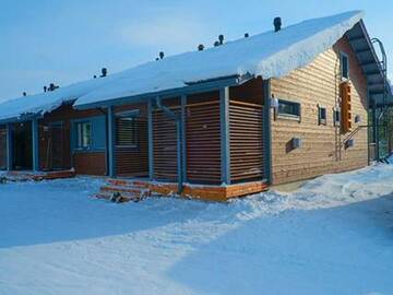 Фотографии Дома для отпуска Holiday Home Kotokuusi 3 г. Рука (Финляндия) №4 Фото Дома для отпуска Holiday Home Kotokuusi 3 г. Рука 4