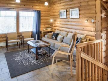 Фотографии Дома для отпуска Holiday Home Rinnetupa г. Рука (Финляндия) №1 Фото Дома для отпуска Holiday Home Rinnetupa г. Рука 1
