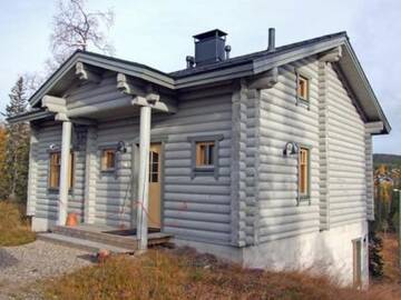 Фотографии Дома для отпуска Holiday Home Rinnetupa г. Рука (Финляндия) №3 Фото Дома для отпуска Holiday Home Rinnetupa г. Рука 3