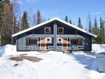 Фотографии Дома для отпуска Holiday Home Pailakka г. Рука (Финляндия) №4 Фото Дома для отпуска Holiday Home Pailakka г. Рука 4