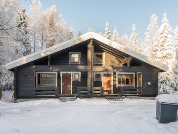 Фотографии Дома для отпуска Holiday Home Pailakka г. Рука (Финляндия) №1 Фото Дома для отпуска Holiday Home Pailakka г. Рука 1