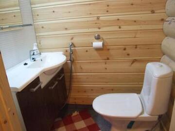 Фотографии Дома для отпуска Holiday Home Sini-ruka 1 г. Рука (Финляндия) №3 Фото Дома для отпуска Holiday Home Sini-ruka 1 г. Рука 3