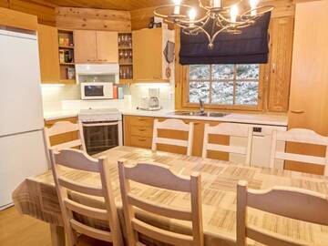 Фотографии Дома для отпуска Holiday Home Rukan vaarala 2 c 3 г. Рука (Финляндия) №5 Фото Дома для отпуска Holiday Home Rukan vaarala 2 c 3 г. Рука 5