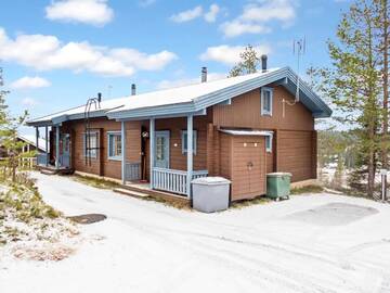 Фотографии Дома для отпуска Holiday Home Rukan vaarala 2 c 3 г. Рука (Финляндия) №1 Фото Дома для отпуска Holiday Home Rukan vaarala 2 c 3 г. Рука 1