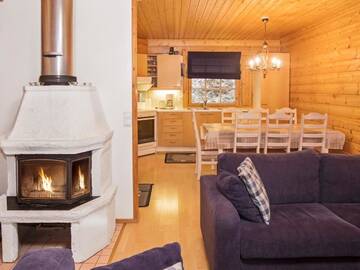 Фотографии Дома для отпуска Holiday Home Rukan vaarala 2 c 3 г. Рука (Финляндия) №3 Фото Дома для отпуска Holiday Home Rukan vaarala 2 c 3 г. Рука 3
