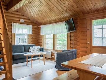 Фотографии Дома для отпуска Holiday Home Kieppi a г. Рука (Финляндия) №1 Фото Дома для отпуска Holiday Home Kieppi a г. Рука 1