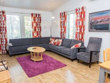 Фотографии Дома для отпуска Holiday Home Tyynelä г. Рука (Финляндия) №4 Фото Дома для отпуска Holiday Home Tyynelä г. Рука 4