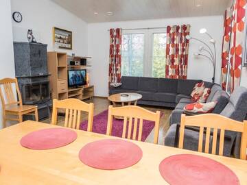 Фотографии Дома для отпуска Holiday Home Tyynelä г. Рука (Финляндия) №5 Фото Дома для отпуска Holiday Home Tyynelä г. Рука 5