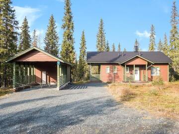 Фотографии Дома для отпуска Holiday Home Tyynelä г. Рука (Финляндия) №1 Фото Дома для отпуска Holiday Home Tyynelä г. Рука 1