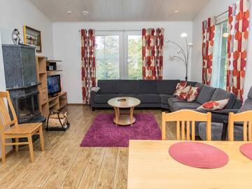 Фотографии Дома для отпуска Holiday Home Tyynelä г. Рука (Финляндия) №2 Фото Дома для отпуска Holiday Home Tyynelä г. Рука 2