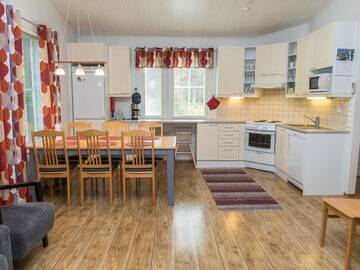 Фотографии Дома для отпуска Holiday Home Tyynelä г. Рука (Финляндия) №3 Фото Дома для отпуска Holiday Home Tyynelä г. Рука 3