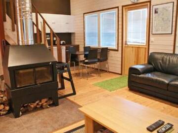 Фотографии Дома для отпуска Holiday Home Saukkotupa г. Рука (Финляндия) №4 Фото Дома для отпуска Holiday Home Saukkotupa г. Рука 4