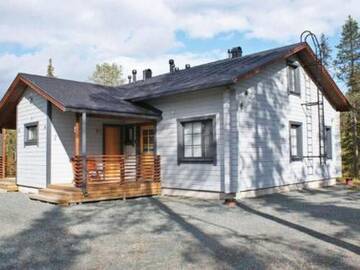 Фотографии Дома для отпуска Holiday Home Saukkotupa г. Рука (Финляндия) №1 Фото Дома для отпуска Holiday Home Saukkotupa г. Рука 1