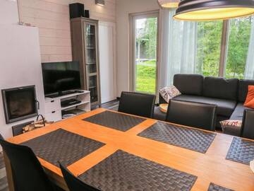 Фотографии Дома для отпуска Holiday Home Villa vuosseli b 1 г. Рука (Финляндия) №4 Фото Дома для отпуска Holiday Home Villa vuosseli b 1 г. Рука 4