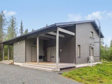 Фотографии Дома для отпуска Holiday Home Villa vuosseli b 1 г. Рука (Финляндия) №1 Фото Дома для отпуска Holiday Home Villa vuosseli b 1 г. Рука 1