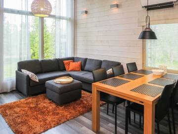 Фотографии Дома для отпуска Holiday Home Villa vuosseli b 1 г. Рука (Финляндия) №2 Фото Дома для отпуска Holiday Home Villa vuosseli b 1 г. Рука 2