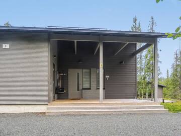 Фотографии Дома для отпуска Holiday Home Villa vuosseli b 1 г. Рука (Финляндия) №3 Фото Дома для отпуска Holiday Home Villa vuosseli b 1 г. Рука 3