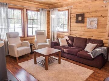 Фотографии Дома для отпуска Holiday Home Katajarinne b г. Рука (Финляндия) №4 Фото Дома для отпуска Holiday Home Katajarinne b г. Рука 4
