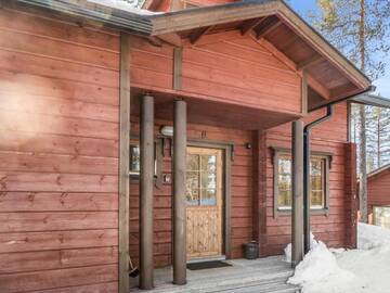 Фотографии Дома для отпуска Holiday Home Katajarinne b г. Рука (Финляндия) №2 Фото Дома для отпуска Holiday Home Katajarinne b г. Рука 2
