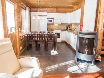 Фотографии Дома для отпуска Holiday Home Katajarinne a г. Рука (Финляндия) №5 Фото Дома для отпуска Holiday Home Katajarinne a г. Рука 5