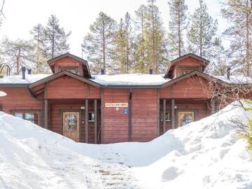 Фотографии Дома для отпуска Holiday Home Katajarinne a г. Рука (Финляндия) №1 Фото Дома для отпуска Holiday Home Katajarinne a г. Рука 1