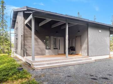 Фотографии Дома для отпуска Holiday Home Villa vuosseli b 2 г. Рука (Финляндия) №1 Фото Дома для отпуска Holiday Home Villa vuosseli b 2 г. Рука 1
