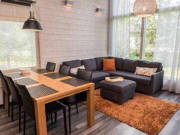 Фотографии Дома для отпуска Holiday Home Villa vuosseli b 2 г. Рука (Финляндия) №2 Фото Дома для отпуска Holiday Home Villa vuosseli b 2 г. Рука 2